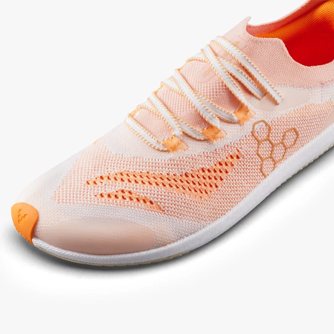 Кроссовки Vivobarefoot Primus Flow Knit — женская модель, абрикосовый, фото 6