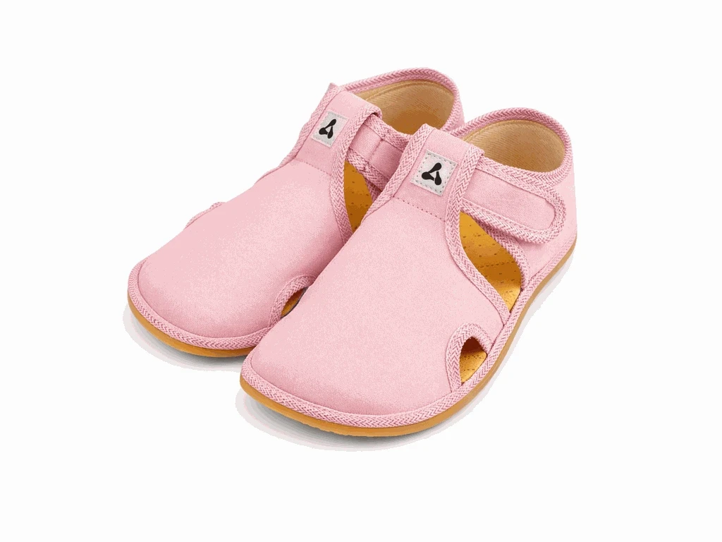 Тапочки Antal Rascal — розовый (детские)