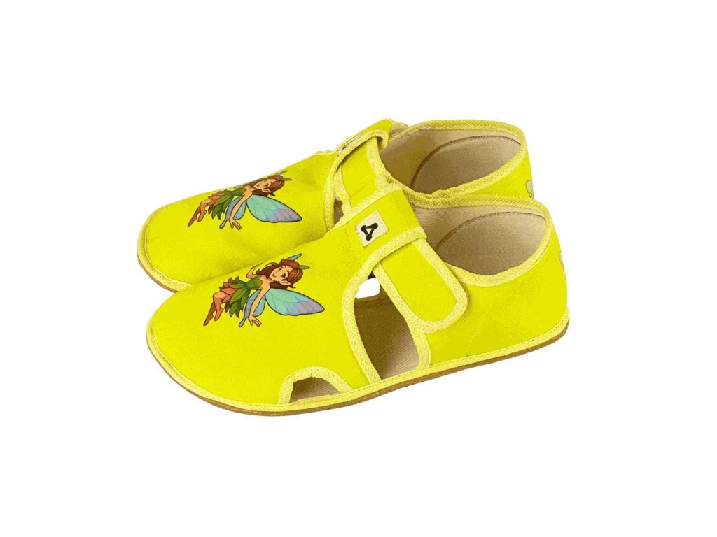 Тапочки Antal Rascal с поддержкой свода — Fairy (детские), фото 9