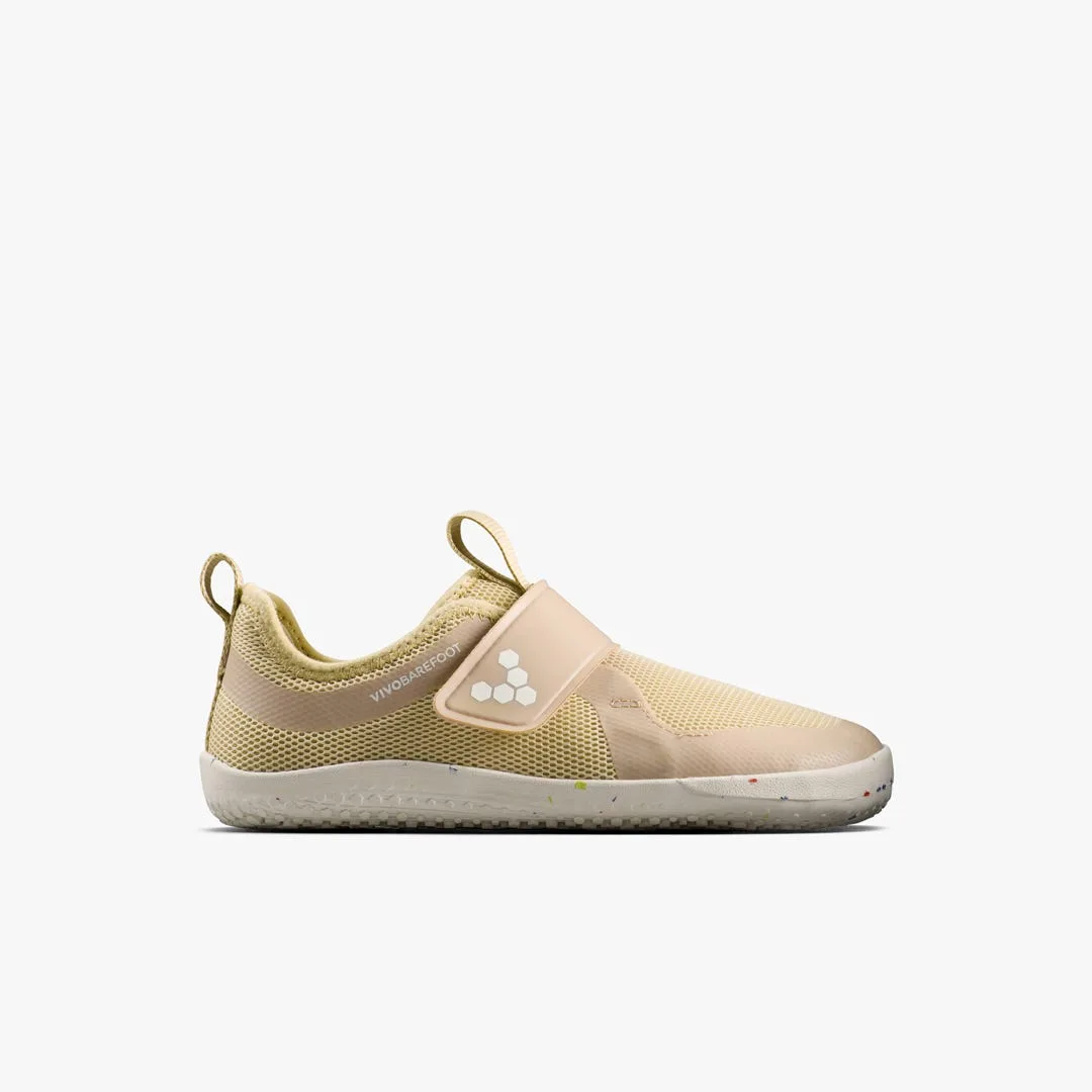 Кроссовки Vivobarefoot Primus Sport IV — для дошкольников, каменно-серый