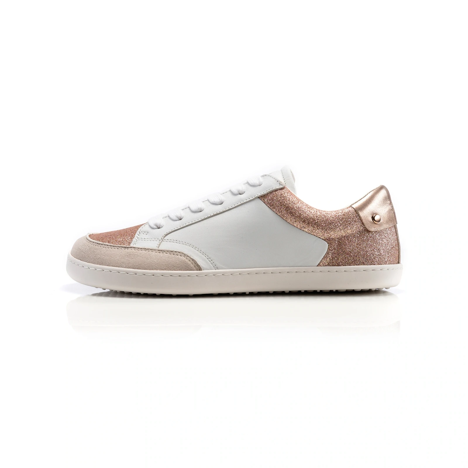 Босоногие кроссовки Shapen CHARM — розовое золото, фото 6