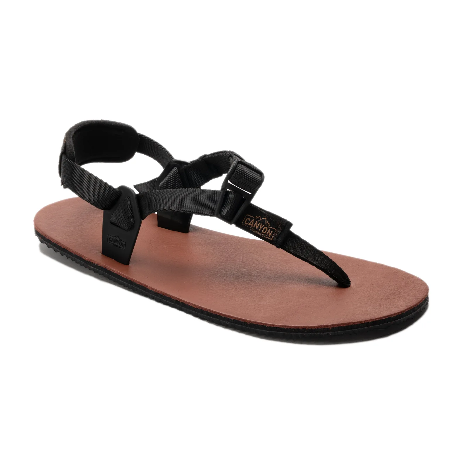 Сандалии Canyon Sandals Cliff 4 — Vegan Tan Brown · 8MM — фото 1 из 1