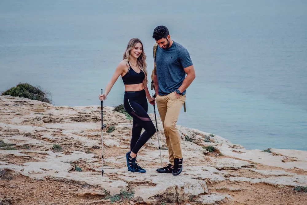 Сандалии для женщин и мужчин ZAQQ QLEAR Blue (синий цвет), фото 6