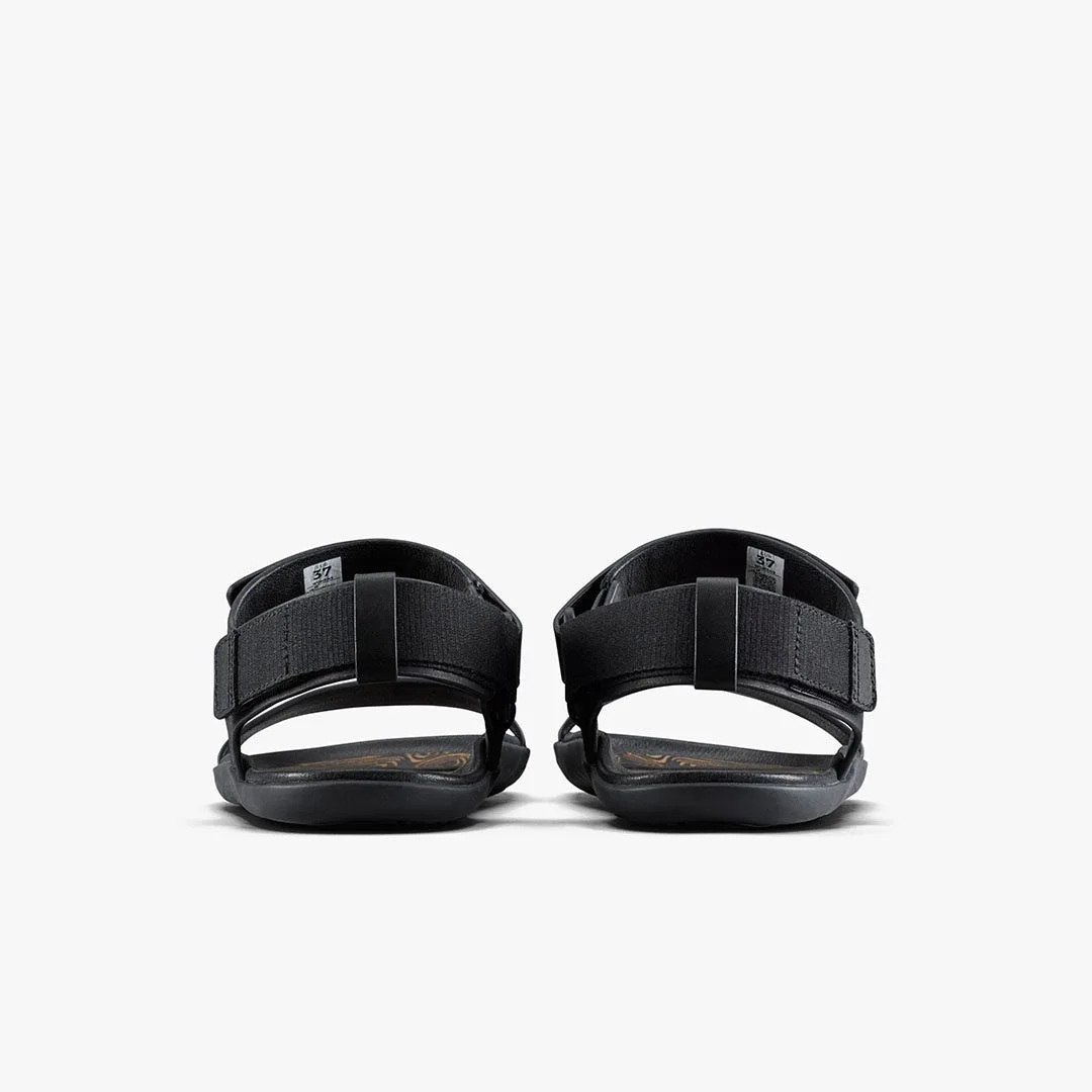 Сандалии Vivobarefoot Sensus Yin Sandal — женская модель, чёрный, фото 5