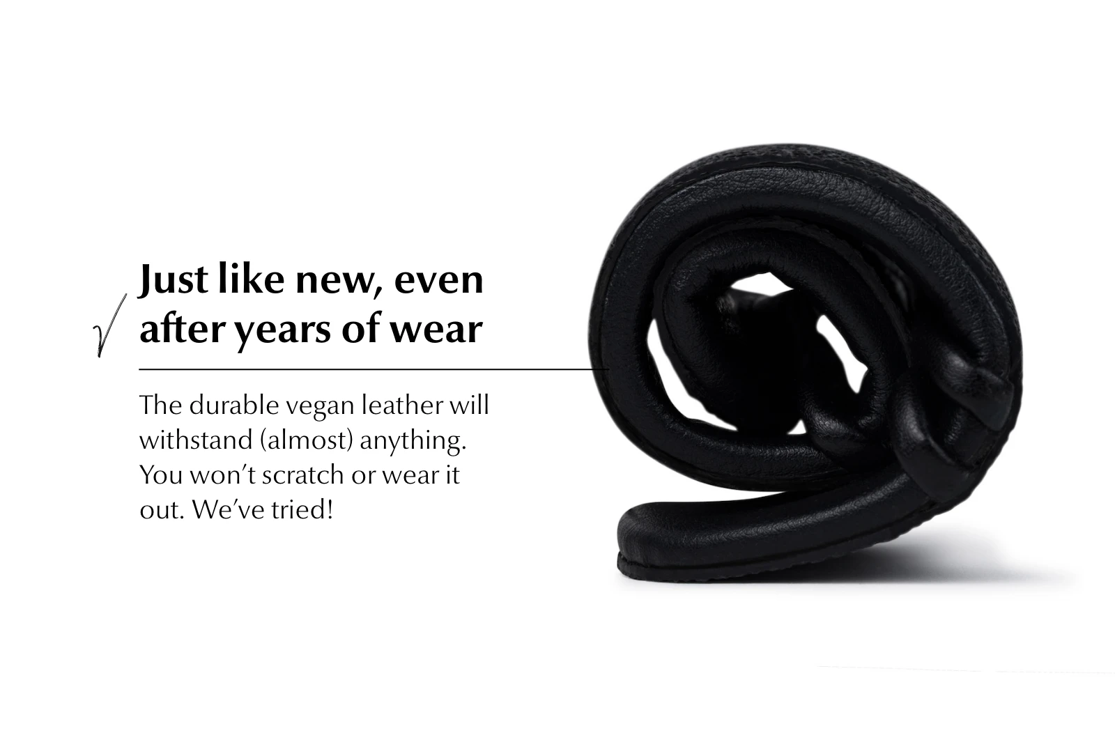 Сандалии Ahinsa Aura Barefoot — чёрный, фото 5