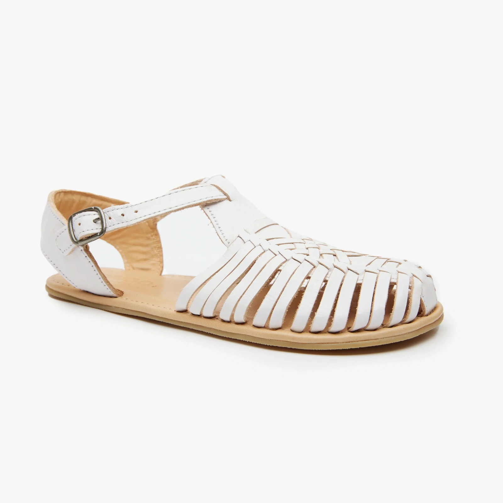 Босоногие сандалии Origo Huarache Sandal by Anya — белый — фото 1 из 7