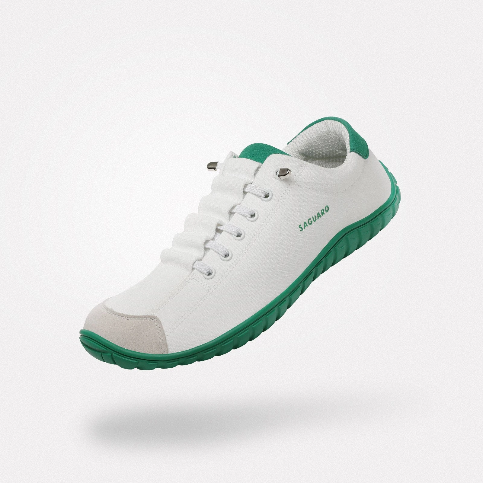 Слипоны Saguaro Relax IV — зелёный