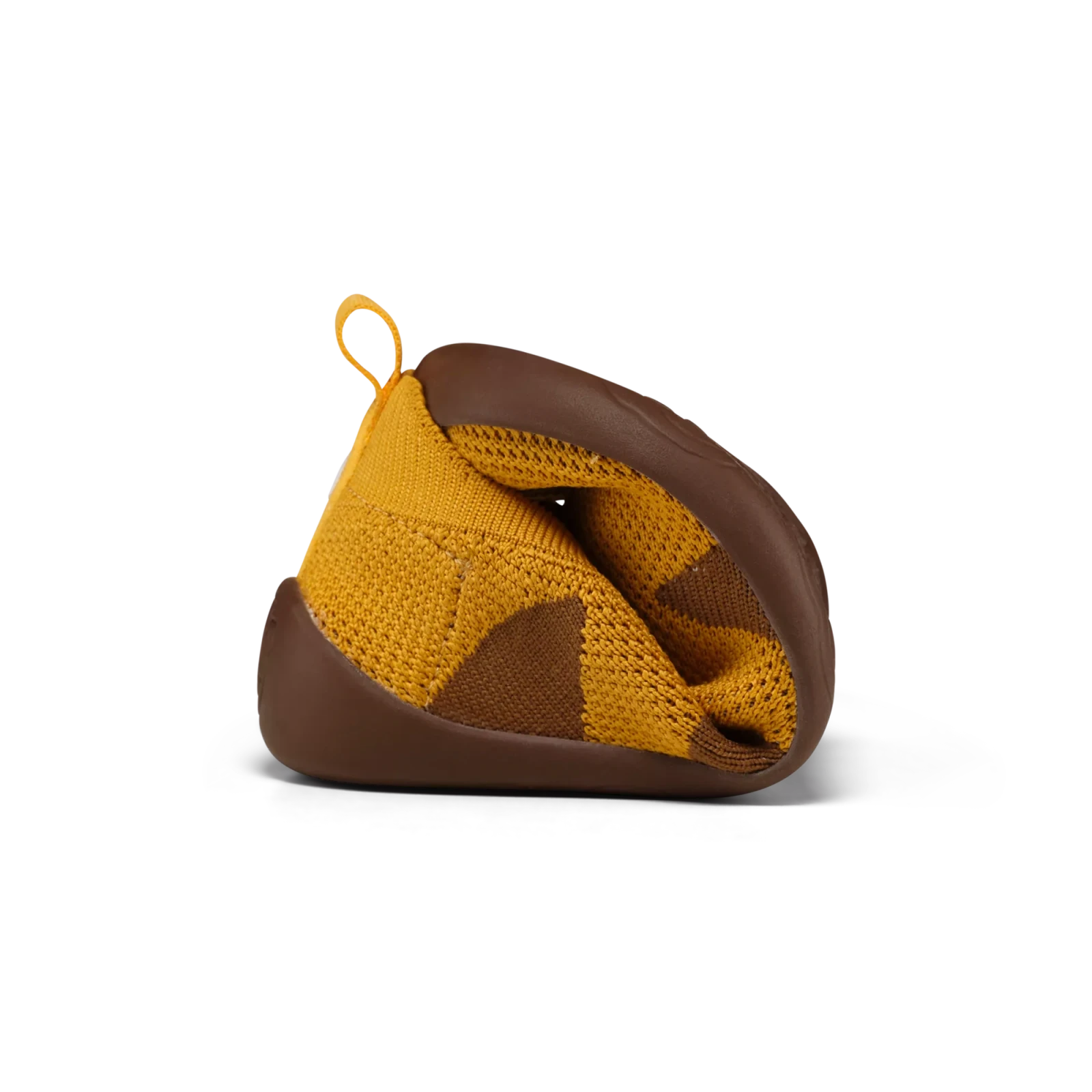 Домашняя обувь Affenzahn Flinky Тигр — жёлтый, фото 9