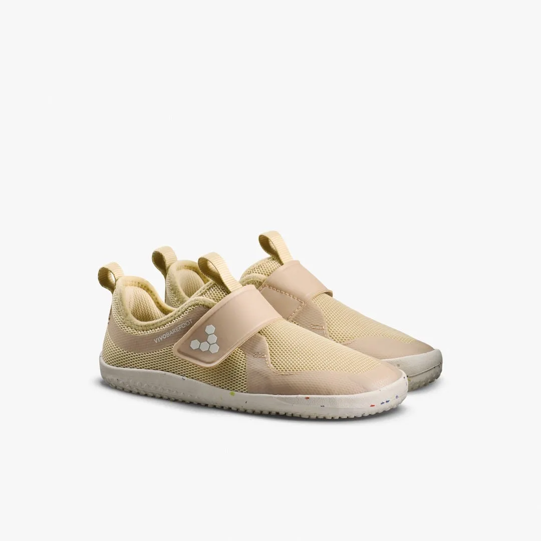 Кроссовки Vivobarefoot Primus Sport IV — для дошкольников, каменно-серый, фото 4