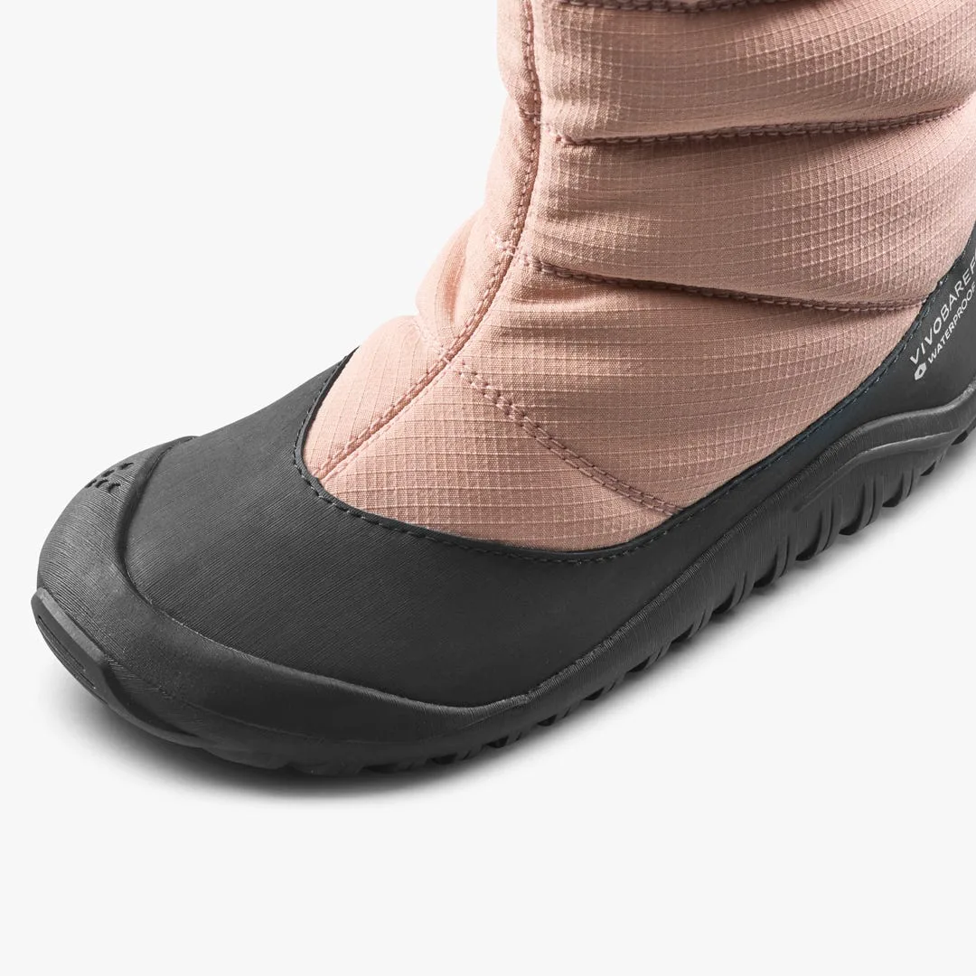 Ботинки Vivobarefoot Tracker Boot AT — для дошкольников, глиняный, фото 6
