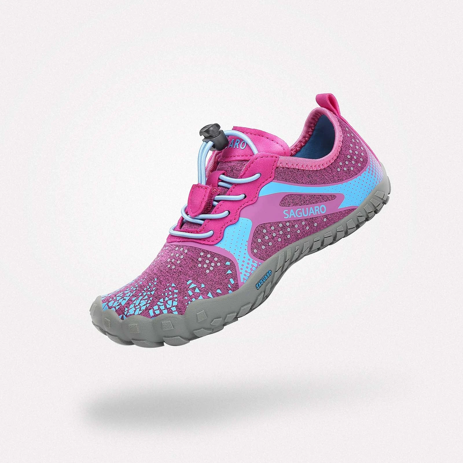 Детские кроссовки Saguaro Fast I — розовый