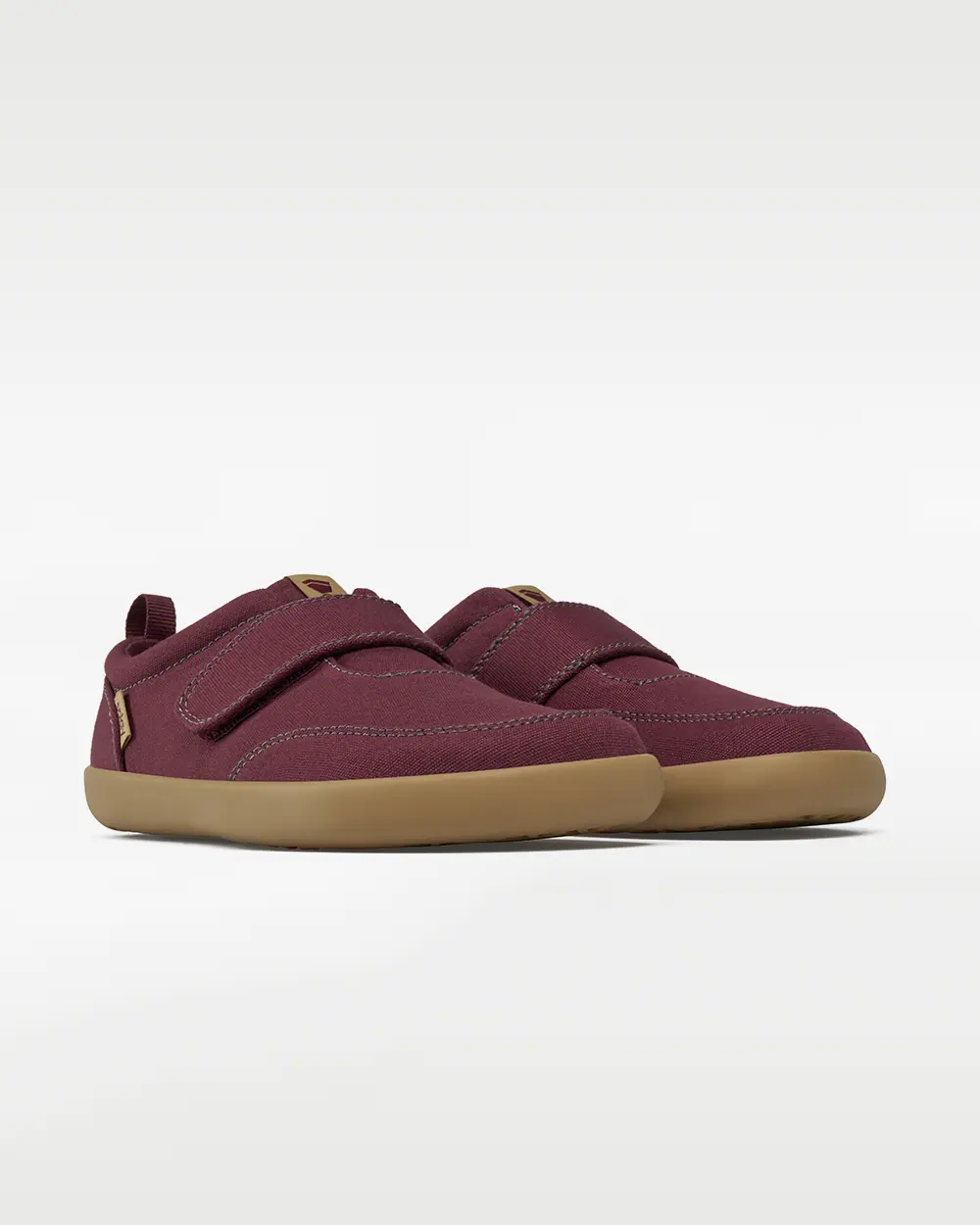 Детские босоногие кеды Splay EXPLORE Kids — Plum, фото 2