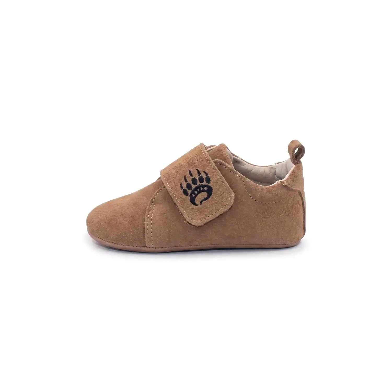 Детские босоногие туфли Bearfoot Cub — дубовый — фото 1 из 4