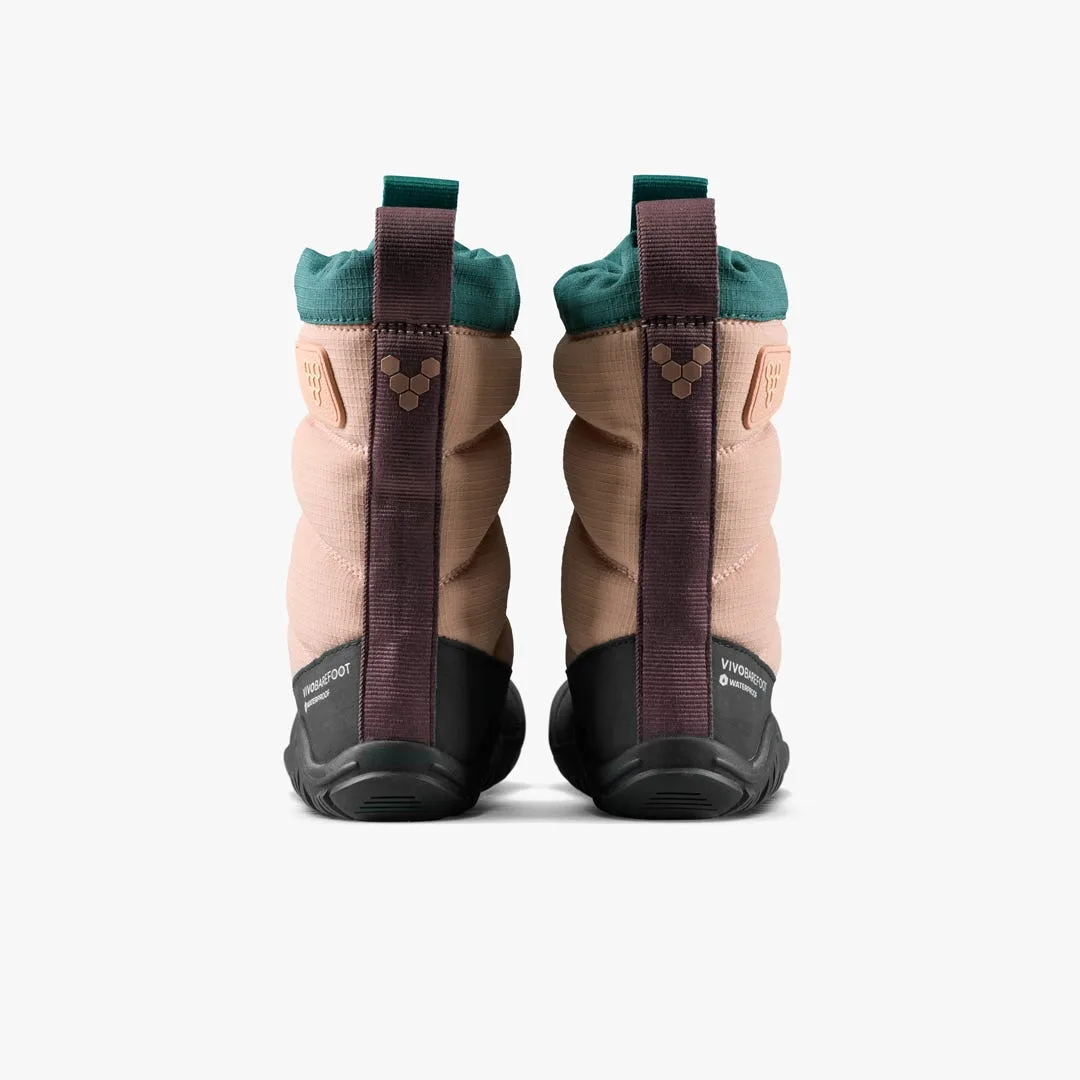 Ботинки Vivobarefoot Tracker Boot AT — для дошкольников, глиняный, фото 5