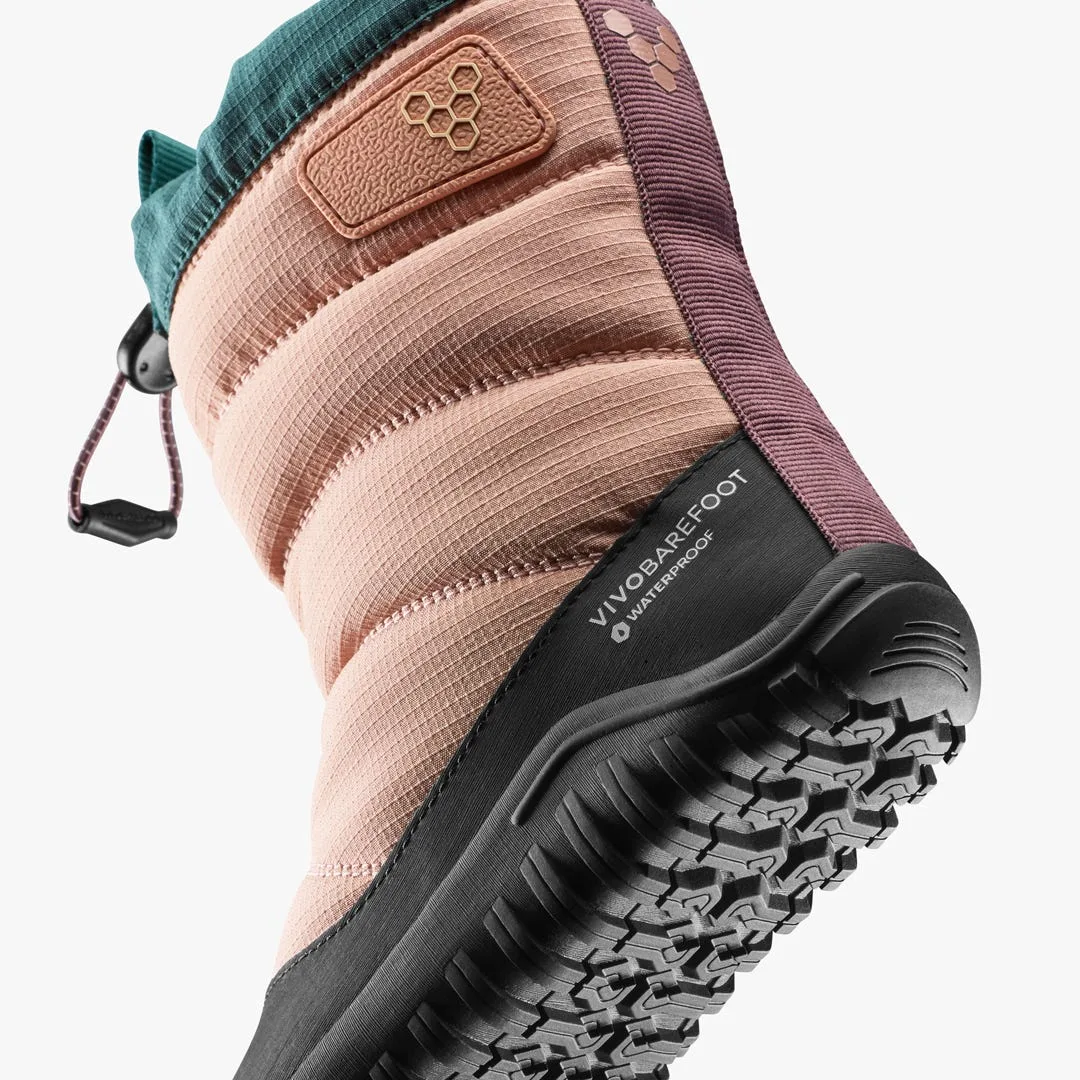 Ботинки Vivobarefoot Tracker Boot AT — для дошкольников, глиняный, фото 7