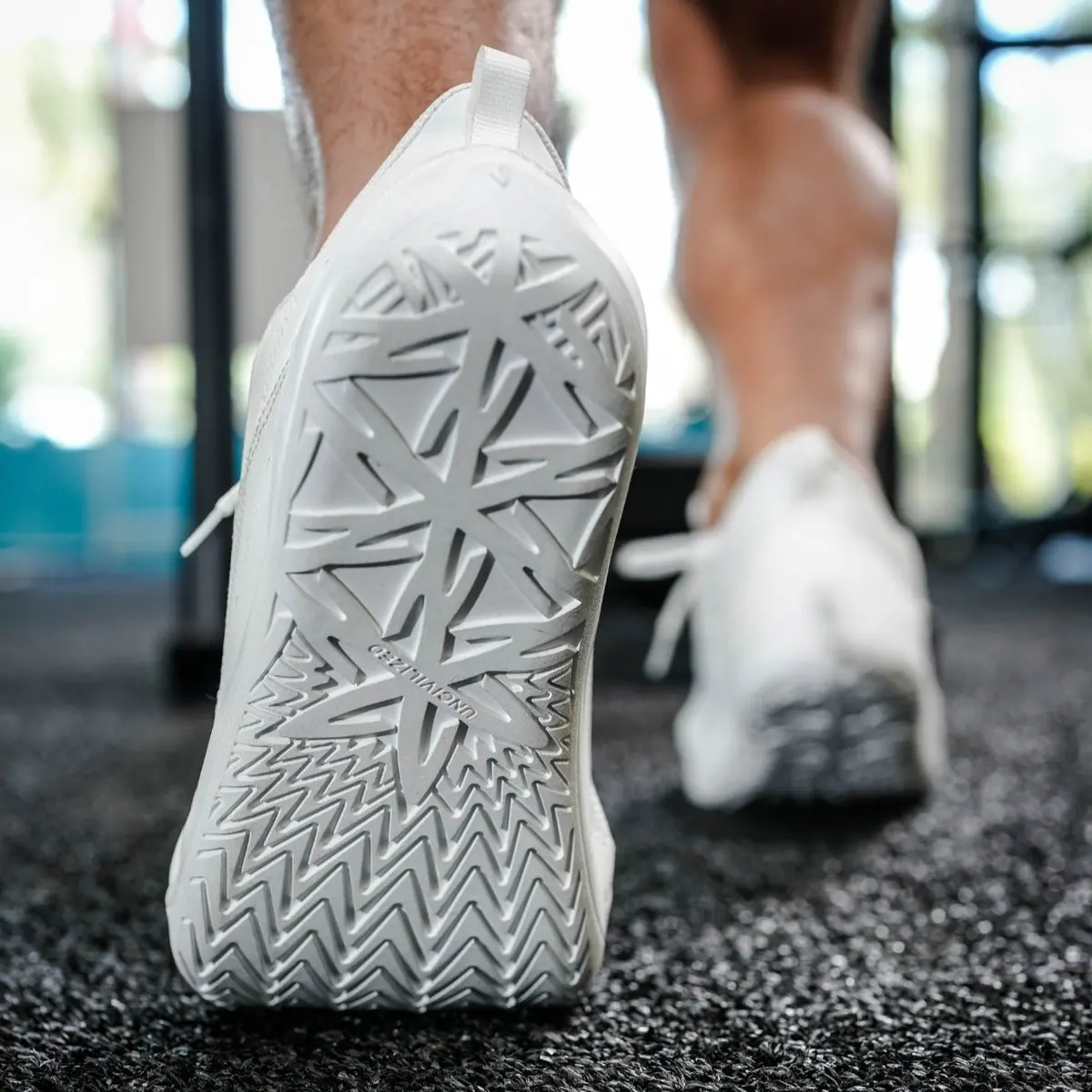 Босоногие кроссовки Uncivilized Sneaker 2.0 — белые, фото 5