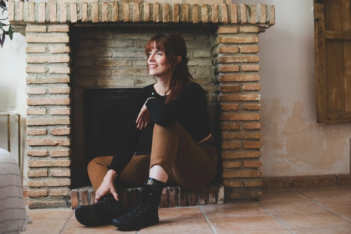 Босоногие ботинки Sambas the bambas Jaguar — чёрные, фото 6