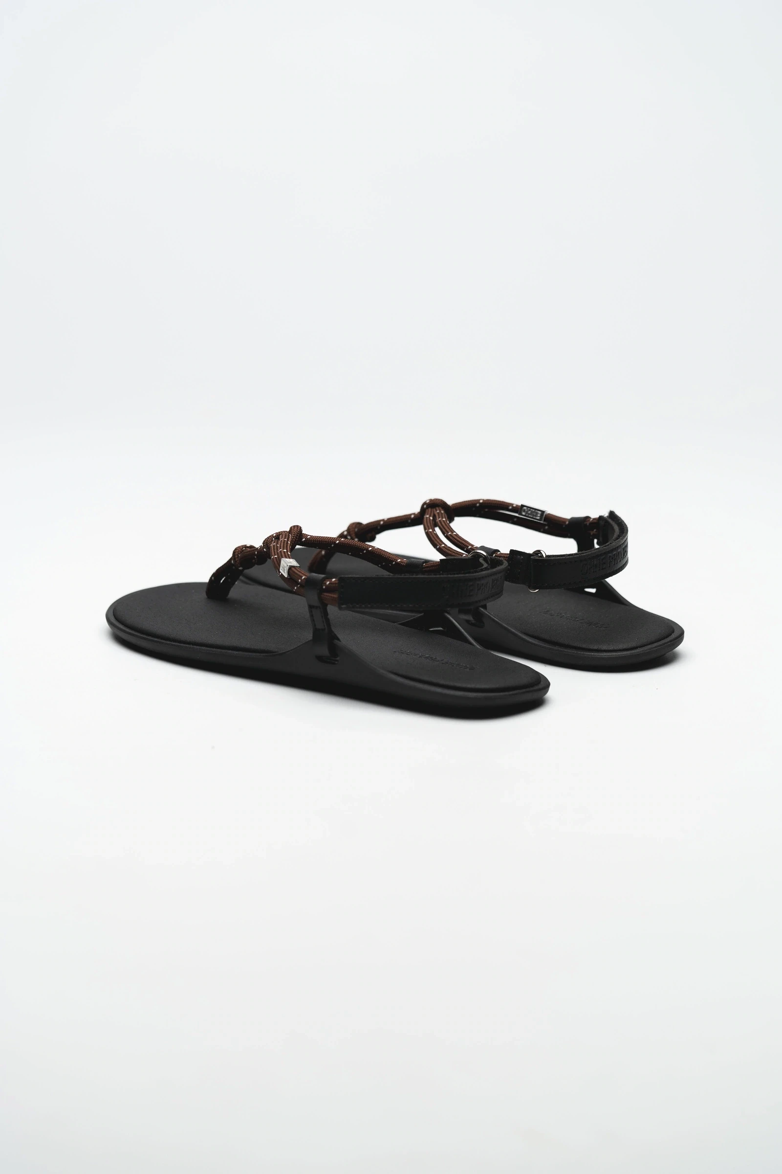 Босоногие сандалии Ohne Project Tulum, фото 7