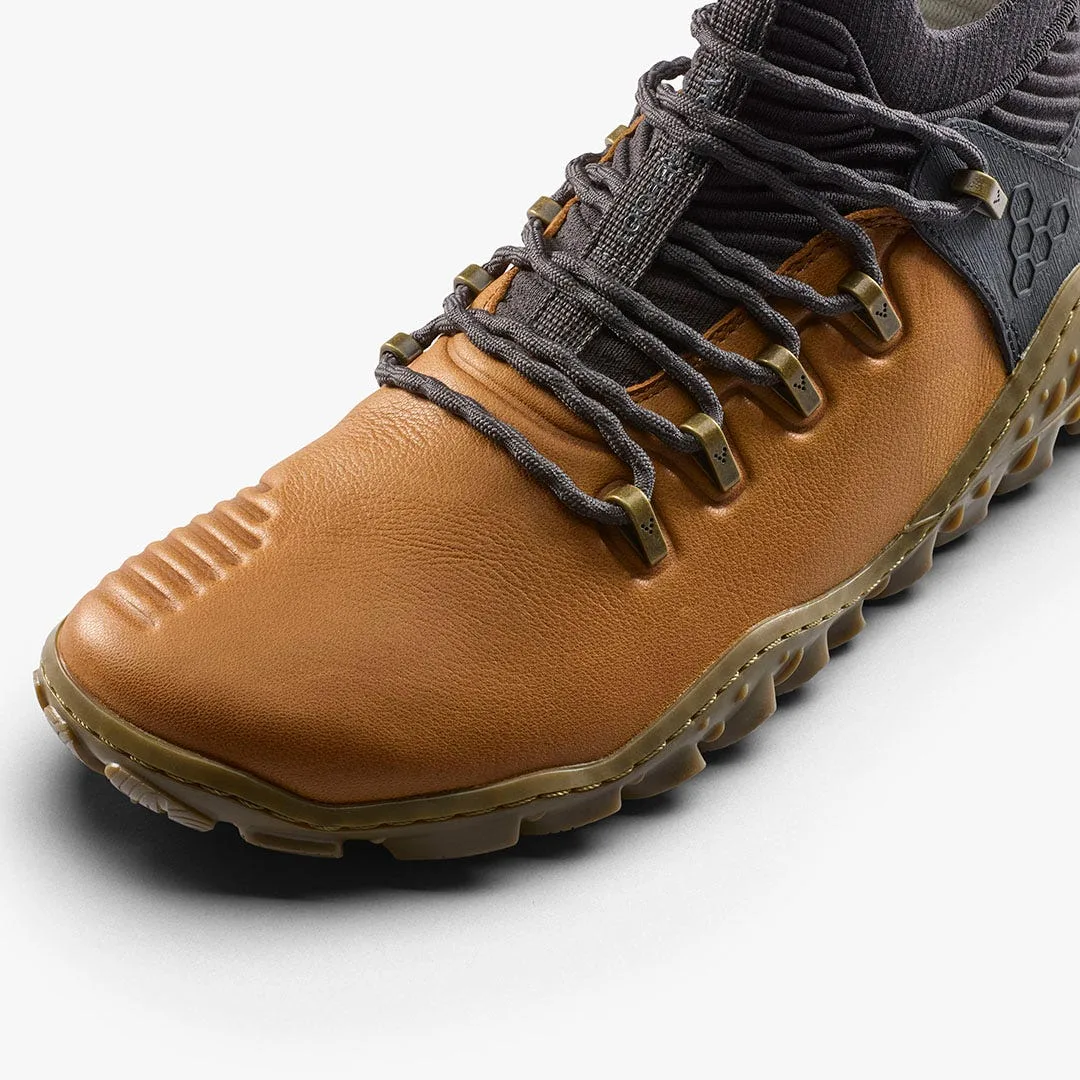 Ботинки Vivobarefoot Magna Forest ESC — женская модель, светло-коричневый, фото 6