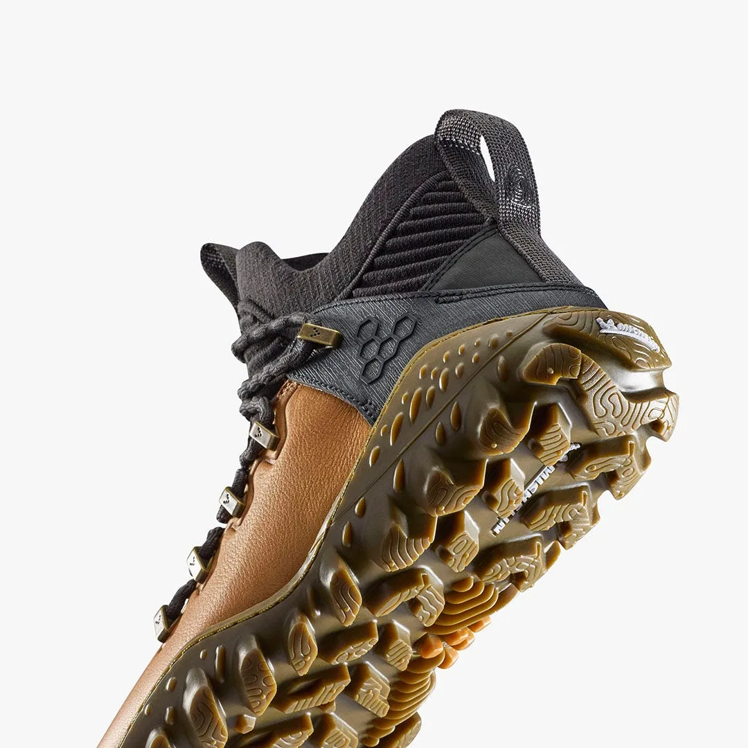 Ботинки Vivobarefoot Magna Forest ESC — женская модель, светло-коричневый, фото 7